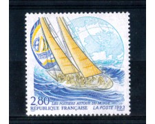 1993 - LOTTO/FRA2821N - FRANCIA - REGATA INTORNO AL MONDO - NUOVO
