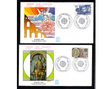 1982 - LOTTO/FRA2208FDC - FRANCIA - EUROPA AVVENIMENTI STORICI - BUSTE FDC