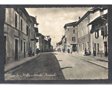 BAGNOLO MELLA - 1949 - LBF/1247 - STRADA NAZIONALE