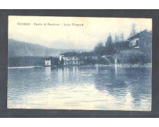 GOZZANO  (NO) - 1916 - LBF/1170 - PUNTA DI BUCCIONE