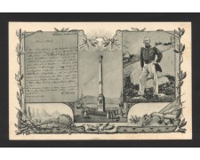 LA MADDALENA/CAPRERA - 1907 - LOTTO/10466 - PRIMO CENTENARIO NASCITA DI GARIBALDI