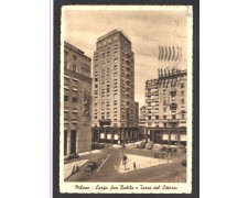 MILANO - 1942 - LBF/1238 - LARGO SAN BABILA E TORRE DEL LITTORIO