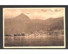 CANNERO LAGO MAGGIORE - 1928 - LBF/1117 - SALUTI DA CANNERO CANNERO LAGO MAGGIORE - 1928 - LBF/1117 - SALUTI DA CANNERO