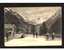 SULDEN (SOLDA - BZ) - LOTTO/10487 - HOTEL MIT KONIGSPITZE SULDEN (SOLDA - BZ) - LOTTO/10487 - HOTEL MIT KONIGSPITZE
