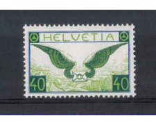 1929 - LOTTO/10716 - SVIZZERA - 40 CENT. POSTA AEREA - NUOVO 1929 - LOTTO/10716 - SVIZZERA - 40 CENT. POSTA AEREA - NUOVO