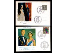 1965 - LBF/3927 - GERMANIA - VISITA DELLA REGINA ELISABETTA A BONN E BERLINO 1965 - LBF/3927 - GERMANIA - VISITA DELLA REGINA ELISABETTA A BONN E BERLINO