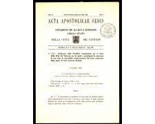 1980 - LOTTO/10984 - VATICANO - BERNINI 4v. ACTA APOSTOLICAE 1980 - LOTTO/10984 - VATICANO - BERNINI 4v. ACTA APOSTOLICAE