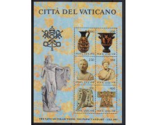 1983 - LOTTO/5807 - VATICANO - COLLEZIONI NEGLI USA BF. 1983 - LOTTO/5807 - VATICANO - COLLEZIONI NEGLI USA BF.