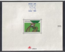 1993 - LOTTO/PORBF97 - PORTOGALLO - CONGRESSO FERROVIE - BF 1993 - LOTTO/PORBF97 - PORTOGALLO - CONGRESSO FERROVIE - BF