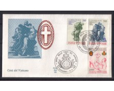 1986 - FDC/2583 - SANTI 1986 - FDC/2583 - SANTI