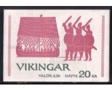 1990 - L/1575 - SVEZIA - LIBRETTO VICHINGHI