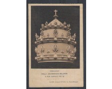 1922 - LBF/1249A - OMAGGIO TIARA A PIO XI° 1922 - LBF/1249A - OMAGGIO TIARA A PIO XI°