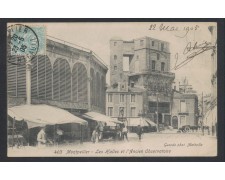 FRANCIA - 1905 - MONTPELLIER - LES OBSERVATOIRE - LBF/1304 FRANCIA - 1905 - MONTPELLIER - LES OBSERVATOIRE - LBF/1304