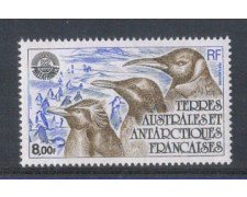 1982 - ANTARTICO FRANCESE - LBF/1885 - 8 Fr. PHILEXFRANCE - NUOVO 1982 - ANTARTICO FRANCESE - LBF/1885 - 8 Fr. PHILEXFRANCE - NUOVO