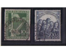 1950 - LBF/2055 -BERLINO - ORCHESTRA FILARMONICA 1950 - LBF/2055 -BERLINO - ORCHESTRA FILARMONICA