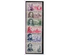 1960 - LOTTO/4532 - FRANCIA - PRO CROCE ROSSA 1960 - LOTTO/4532 - FRANCIA - PRO CROCE ROSSA
