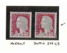 1960 - LBF/2306 - FRANCIA 25C. VARIETA' 1960 - LBF/2306 - FRANCIA 25C. VARIETA'