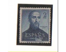 1952 - LBF/2784 - SPAGNA - FRANCESCO SAVERIO - 1952 - LBF/2784 - SPAGNA - FRANCESCO SAVERIO -