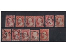 1851 - LBF/2924 STATI UNITI 1851 - LBF/2924 STATI UNITI