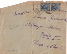 1924 - LBF/8006 - LUINO 1924 - LBF/8006 - LUINO