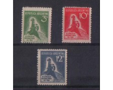 1932 - LOTTO/1550 - ARGENTINA - CONGRESSO DEL FREDDO