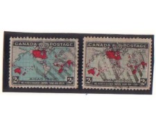 1898 - LOTTO/1827 - CANADA - UNIFICAZIONE TARIFFE POSTALI 1898 - LOTTO/1827 - CANADA - UNIFICAZIONE TARIFFE POSTALI