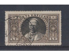 1933 - LOTTO/2632B - VATICANO - 2 LIRE PIO XI° 1933 - LOTTO/2632B - VATICANO - 2 LIRE PIO XI°