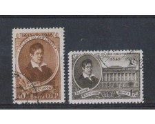 1948 - LOTTO/3312 - UNIONE SOVIETICA - W.P. STASSOV 1948 - LOTTO/3312 - UNIONE SOVIETICA - W.P. STASSOV