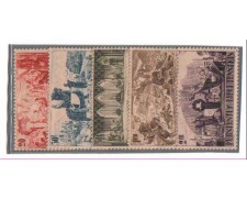 1942 - LOTTO/3571 - LIECHTENSTEIN - POSSEDIMENTI - NUOVI 1942 - LOTTO/3571 - LIECHTENSTEIN - POSSEDIMENTI - NUOVI
