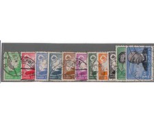 1934 - LOTTO/3679 - GERMANIA REICH - POSTA AEREA 1934 - LOTTO/3679 - GERMANIA REICH - POSTA AEREA