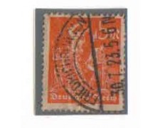 1923 - LOTTO/3681 - GERMANIA REICH - 5m. ARANCIO 1923 - LOTTO/3681 - GERMANIA REICH - 5m. ARANCIO