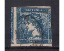 1851 - LOTTO/3705 - AUSTRIA - MERCURIO PER GIORNALI 1851 - LOTTO/3705 - AUSTRIA - MERCURIO PER GIORNALI