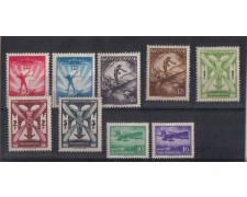 1933 - LOTTO/3729 - UNGHERIA - POSTA AEREA 1933 - LOTTO/3729 - UNGHERIA - POSTA AEREA