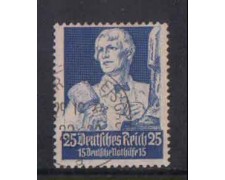 1934 - LOTTO/3768 - GERMANIA REICH - SOCCORSO INVERNALE 1934 - LOTTO/3768 - GERMANIA REICH - SOCCORSO INVERNALE