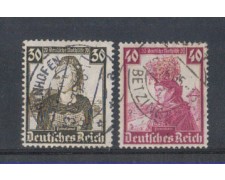 1935 - LOTTO/3823 -GERMANIA - COSTUMI REGIONALI 1935 - LOTTO/3823 -GERMANIA - COSTUMI REGIONALI