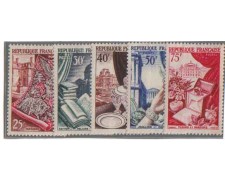 1954 - LOTTO/FRA974CPN - FRANCIA - PRODOTTI DI LUSSO 1954 - LOTTO/FRA974CPN - FRANCIA - PRODOTTI DI LUSSO