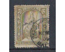 1899 - LOTTO/3996 - MALTA - 2/6 OLIVA.