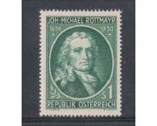 1954 - LOTTO/4087 - AUSTRIA - 1Sc. MICHAEL ROTTMAYR