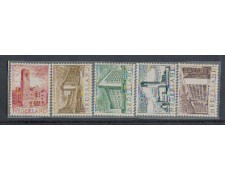 1955 - LOTTO/8754 - OLANDA - BENEFICENZA PALAZZI 1955 - LOTTO/8754 - OLANDA - BENEFICENZA PALAZZI
