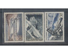 1956 - LOTTO/4530 - FRANCIA - REALIZZAZIONI TECNICHE 1956 - LOTTO/4530 - FRANCIA - REALIZZAZIONI TECNICHE