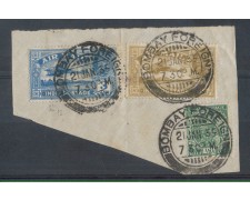 1935 - LOTTO/4984 - FRAMMENTO DI BUSTA 1935 - LOTTO/4984 - FRAMMENTO DI BUSTA