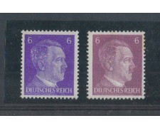 1941/42 - LOTTO/5120A - GERMANIA REICH - 6p. VIOLETTO 1941/42 - LOTTO/5120A - GERMANIA REICH - 6p. VIOLETTO