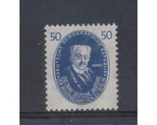 1950 - LOTTO/5144 - GERMANIA ORIENTALE - 50p. A.HARNACK 1950 - LOTTO/5144 - GERMANIA ORIENTALE - 50p. A.HARNACK