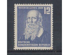 1952 - LOTTO/5151 - GERMANIA ORIENTALE - F.LUDVIG 1952 - LOTTO/5151 - GERMANIA ORIENTALE - F.LUDVIG