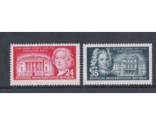 1953 - LOTTO/5152 - GERMANIA ORIENTALE - NEUMANN 1953 - LOTTO/5152 - GERMANIA ORIENTALE - NEUMANN