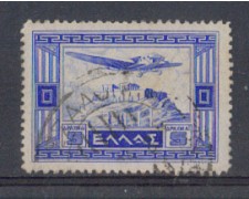 1933 - LOTTO/5197 - GRECIA - 5d. POSTA AEREA 1933 - LOTTO/5197 - GRECIA - 5d. POSTA AEREA