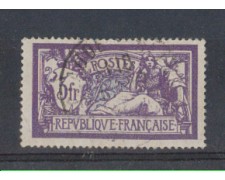 1925 - LOTTO/5207A - FRANCIA - 3 Fr. TIPO MERSON 1925 - LOTTO/5207A - FRANCIA - 3 Fr. TIPO MERSON