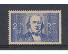 1939 - LOTTO/5216 - FRANCIA - CLAUDE BERNARD 1939 - LOTTO/5216 - FRANCIA - CLAUDE BERNARD