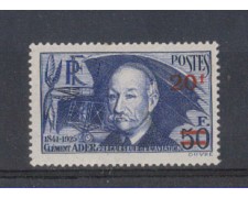 1940 - LOTTO/5220 - FRANCIA - 20 su 50Fr. ADER 1940 - LOTTO/5220 - FRANCIA - 20 su 50Fr. ADER