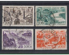 1949 - LOTTO/5223 - FRANCIA - POSTA AEREA VEDUTE 1949 - LOTTO/5223 - FRANCIA - POSTA AEREA VEDUTE